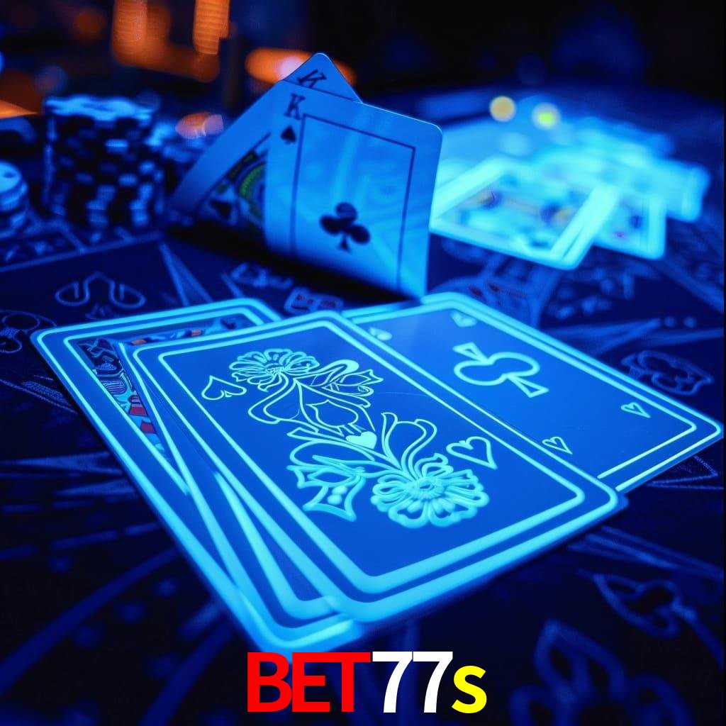 Variedade de jogos na bet77s