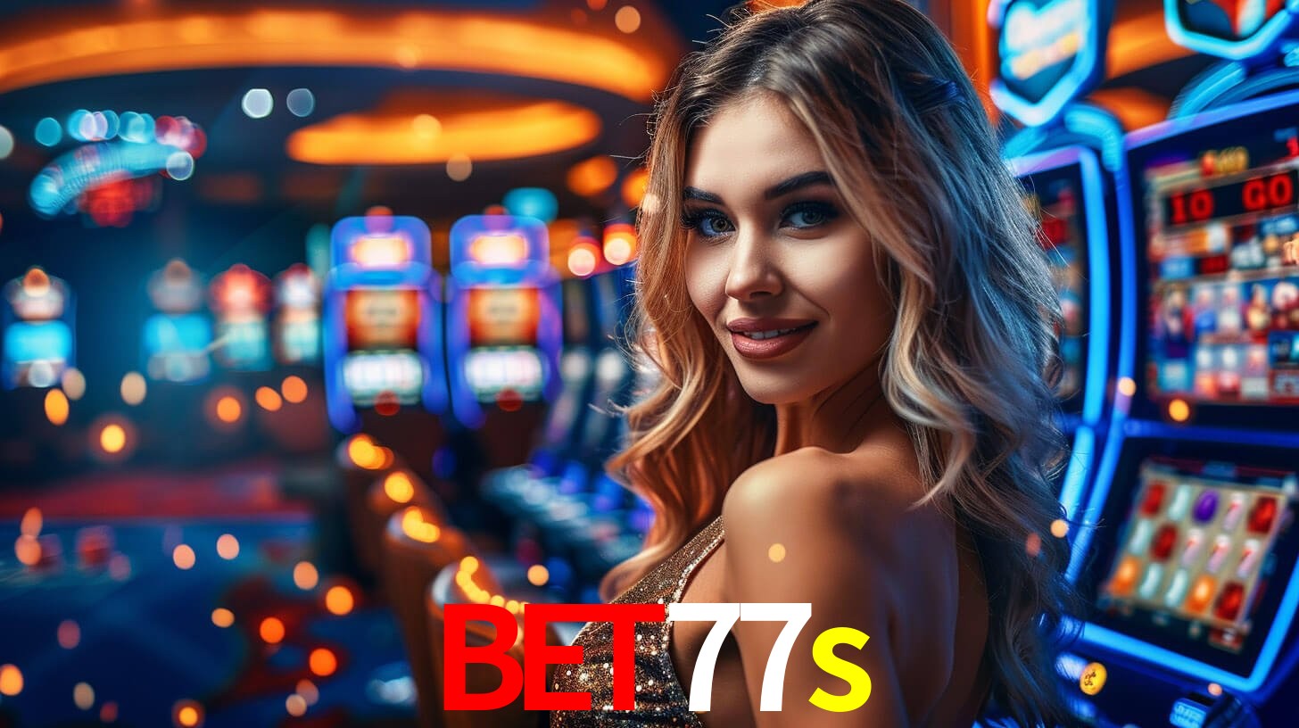 Biblioteca de slots populares na bet77s